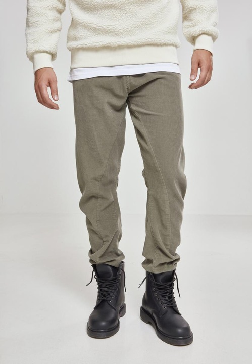 Produktbild Urban Classics Corduroy Jog Pants (S)