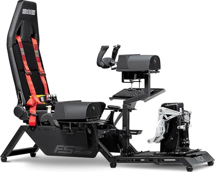 Produktbild Next Level Racing Flight Simulator Seat NLR-S030