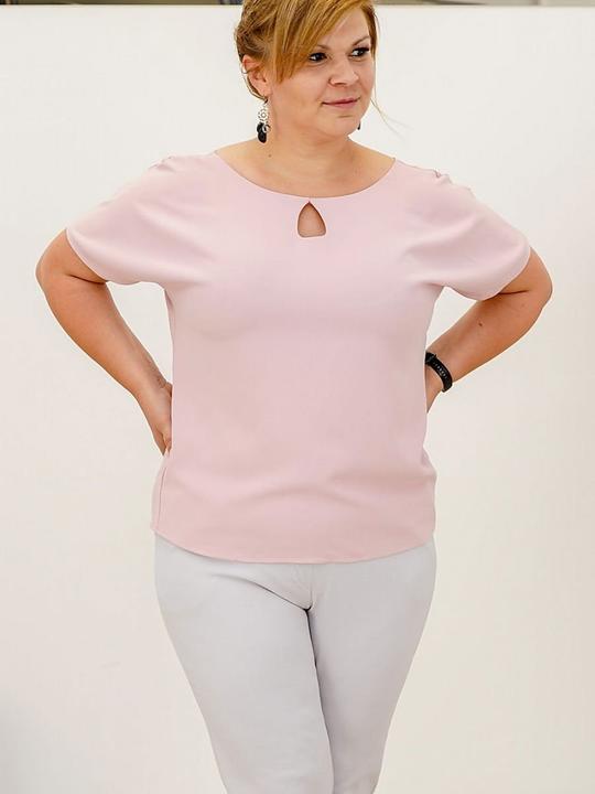 Image du produit Karko Plus-Size Bluse (42, 44)