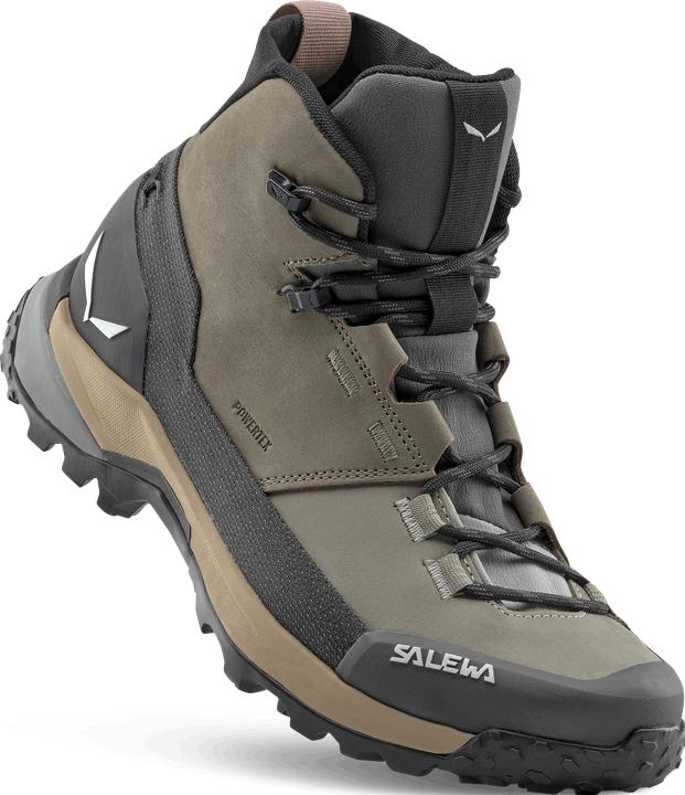 Actual product image Salewa Women's Puez Leather Mid PTX (38.5)
