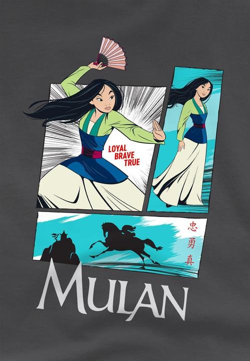Produktbild Mulan TShirt (104)