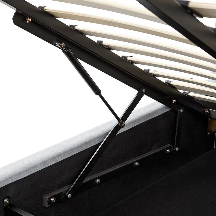 Image du produit Beliani Vaucluse (180 x 200 cm)