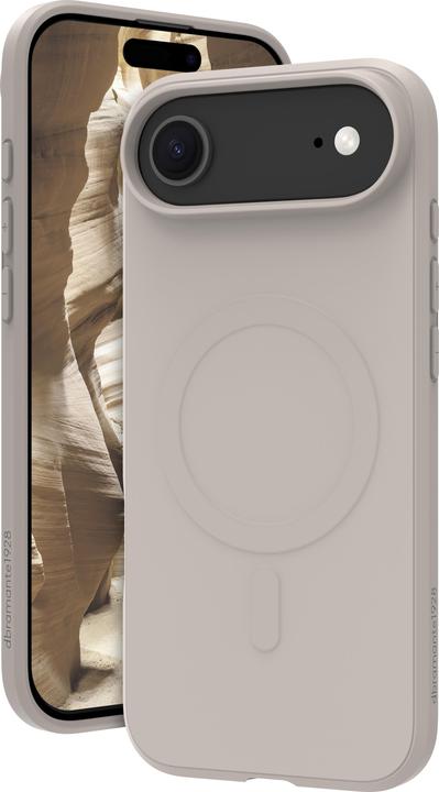 Produktbild dbramante1928 Back Cover Greenland Pro MS iPhone 17 Air Beige (Apple iPhone 17, Apple iPhone Air)