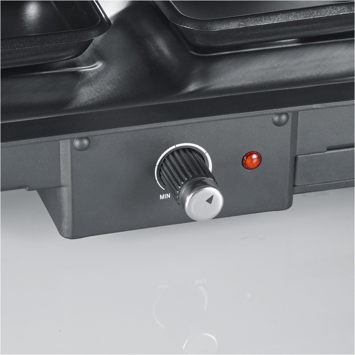 Actual product image Severin Raclette grill