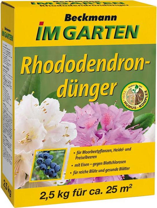 Beckmann Rhododendrondnger - kaufen bei Galaxus - Galaxus