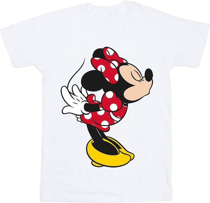 Produktbild Disney Minnie Mouse Split Kiss TShirt Mädchen (140, 146)