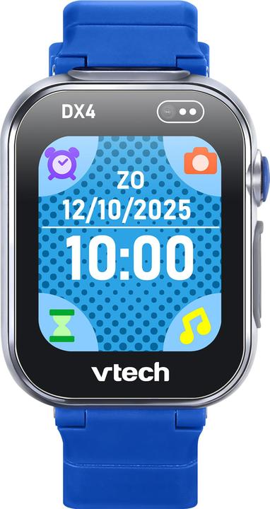 Produktbild VTech Kidizoom Smartwatch DX4 blau (42 mm)