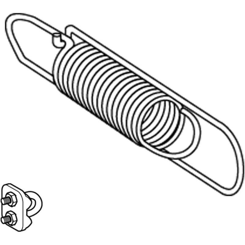 Thumbnail - TE Sensors, Systemstromversorgung, Rope Pull Cable Kit, 10m