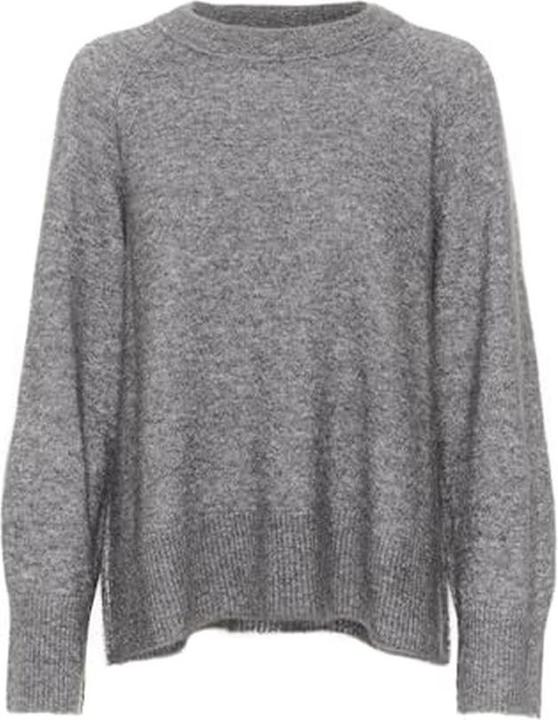 Image du produit Part Two Dames trui, normale pasvorm, lange mouwen (XL)