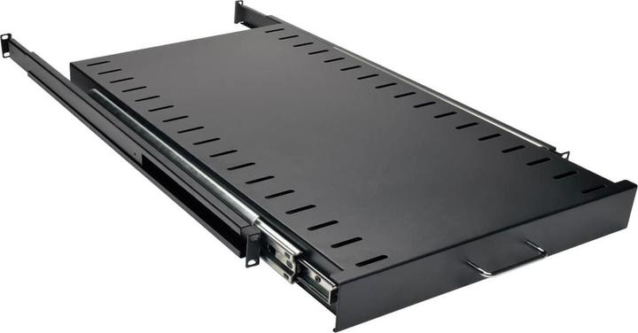 Eaton SmartRack Heavy-Duty Sliding Shelf 200lbs 90.7kgs capacity 28.3inch 719mm depth