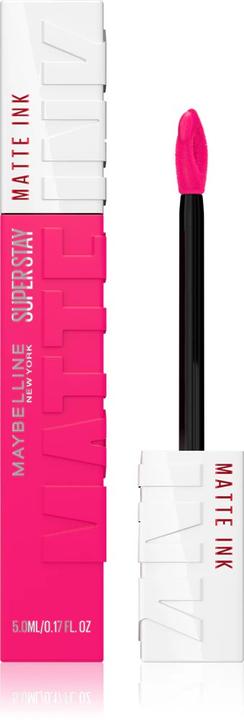 Produktbild Maybelline New York Superstay Matte Ink (30 Romantic)