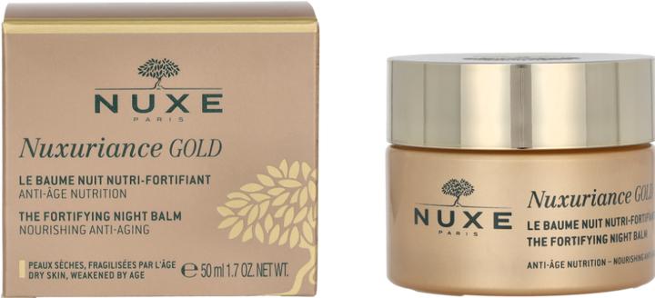 Produktbild Nuxe NuxurianceÂ Gold Baume Nuit (50 ml, Nachtcreme)