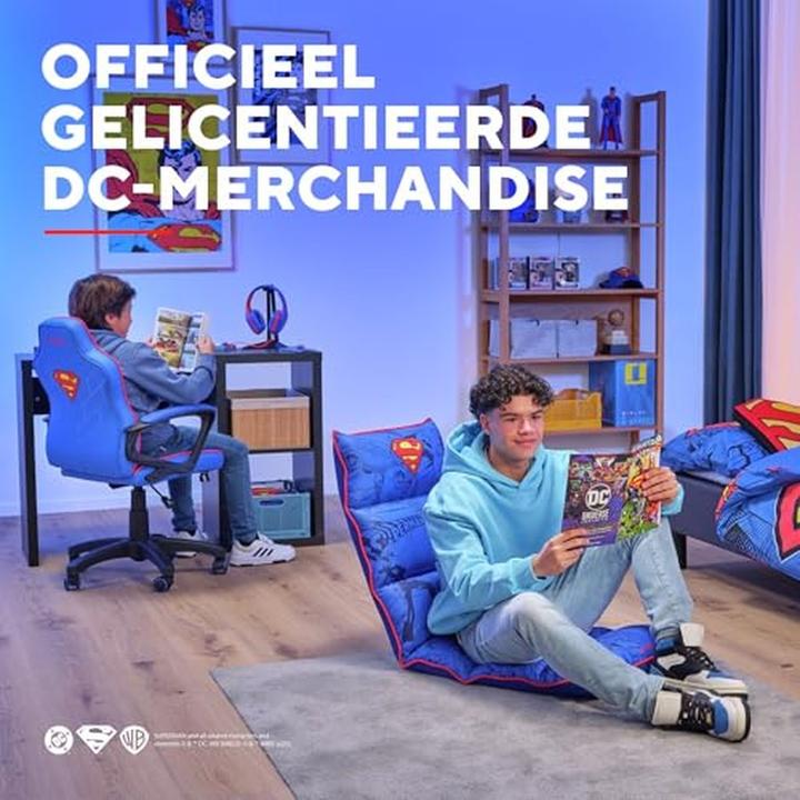 Immagine prodotto Trust Gxt718sm Rayzee Floor Gaming Stuhl