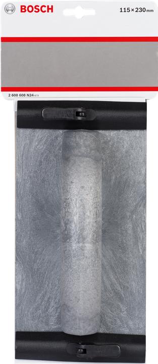 Productafbeelding Bosch Professional Zubehör Handmolen met handvat en sp