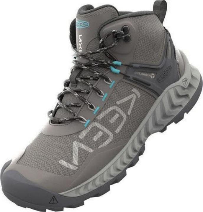 Actual product image Keen W Nxis Evo Mid WP (38)