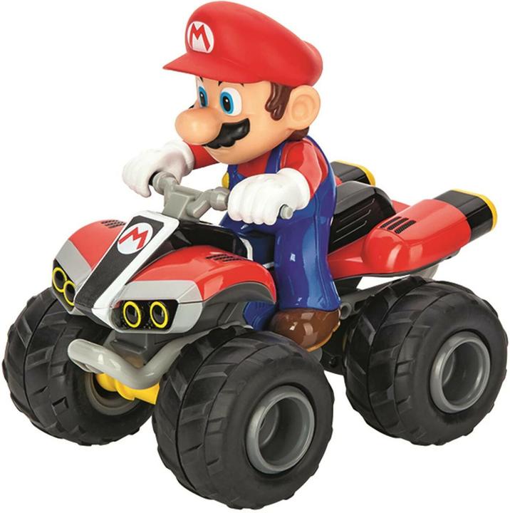Immagine prodotto Carrera 1:20 RC MarioKart 8 Mario 2.4GHz