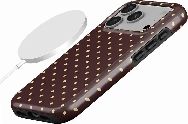 Produktbild Burga Robuste Magsafe-Schutzhülle für iPhone (Apple iPhone 17 Pro)