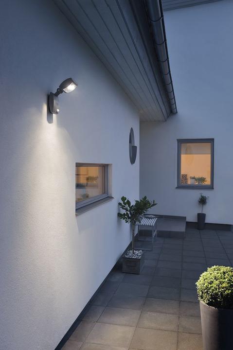 Actual product image Konstsmide LED exterior wall light with Bewe (350 lm, IP54)