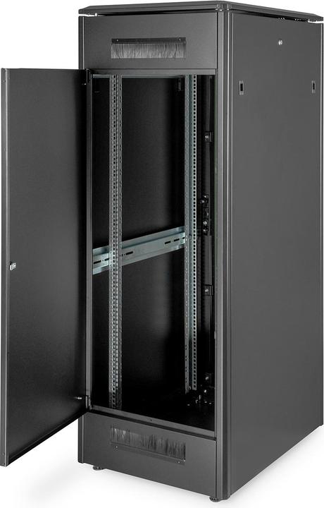 Produktbild Digitus DN-19 32U-6/8-B-1 Netzwerkschrank (32 HE, 19 Zoll Rack)