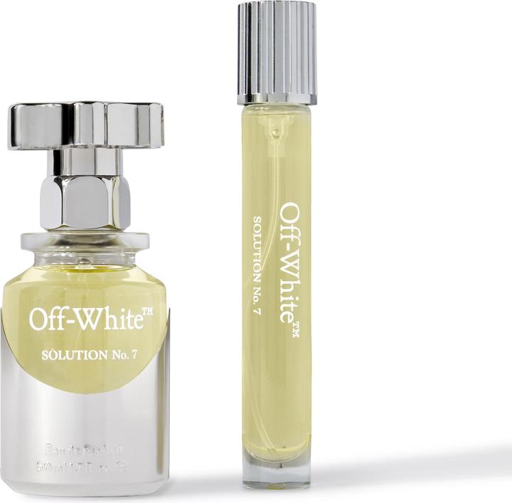 Actual product image Off SOLUTION No. 7 Eau de Parfum 50 ml (Eau de parfum, 50 ml)