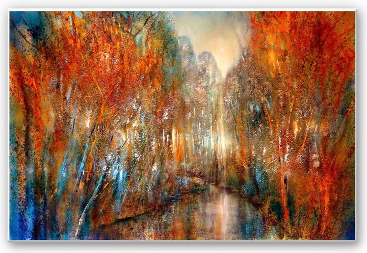 Immagine prodotto Trenddeko Schmucker - L'estate (100 x 70 cm)