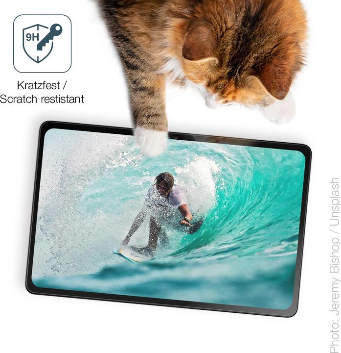 Actual product image Dipos Anti-Shock Screen Protector Matte (HMD T21)