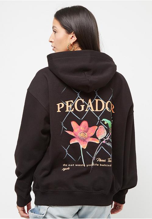 Produktbild Pegador Maramie Oversized Hoodie - 201183 (S)