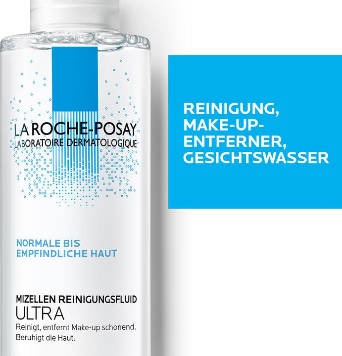 Produktbild La Roche Posay Toleriane (Mizellenwasser, 400 ml)