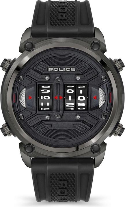 Produktbild Police Rotor (Analoguhr, 50 mm)