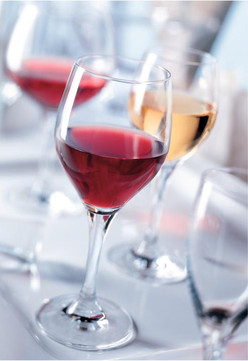 Produktbild Schott Zwiesel Mondial Burgunder (32 cl, 6 Gläser, Rotweingläser)