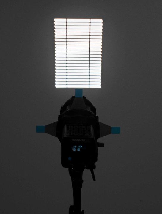 Actual product image Nanlite Projektionsaufsatz mit 19°Linse (Various)