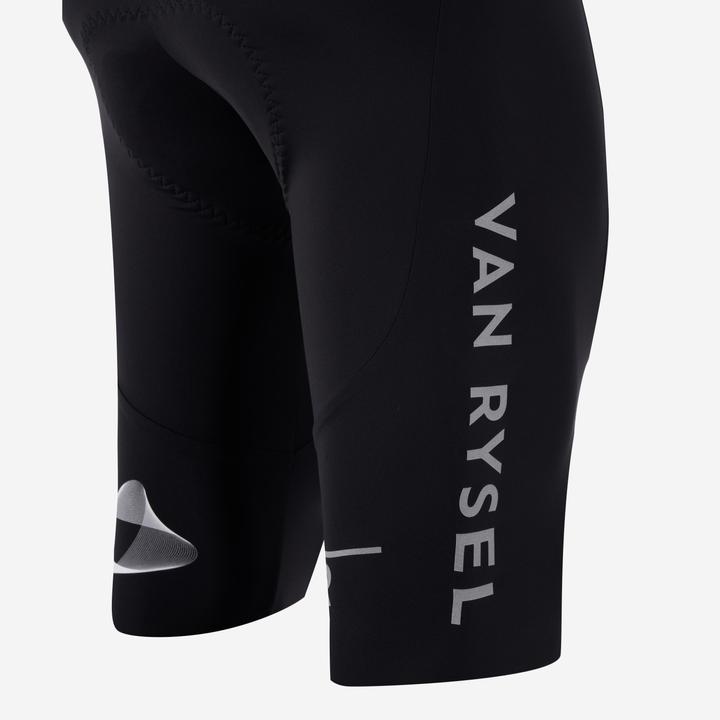Actual product image Van rysel Zeitfahranzug Rennrad Sommer RCR-R 2 Team Herren Weiss (XL)
