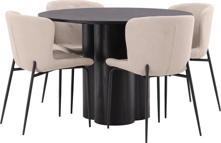 Actual product image Venture Home Olivia, Modesto (MDF)