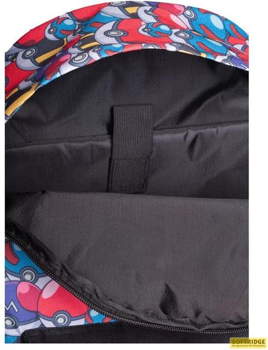 Immagine prodotto Difuzed POKEMON - Pokeball - Sac à Dos