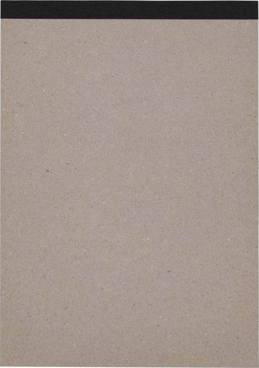 Nutritional values and ingredients Landré Recycling A4 folded memo pad (A4, Checked, Hardcover)