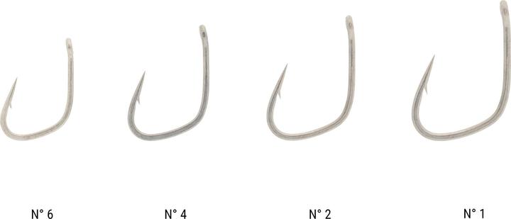 Image du produit Caperlan Hameçons Pêche à la carpe