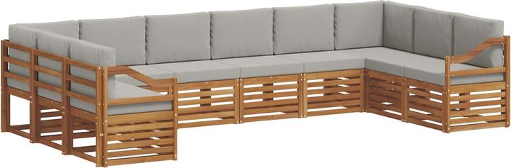 vidaXL Outdoor-Sofa