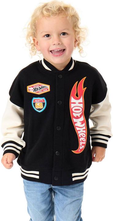 Produktbild Hot Wheels Turbo Charged Bomberjacke Jungen (122)