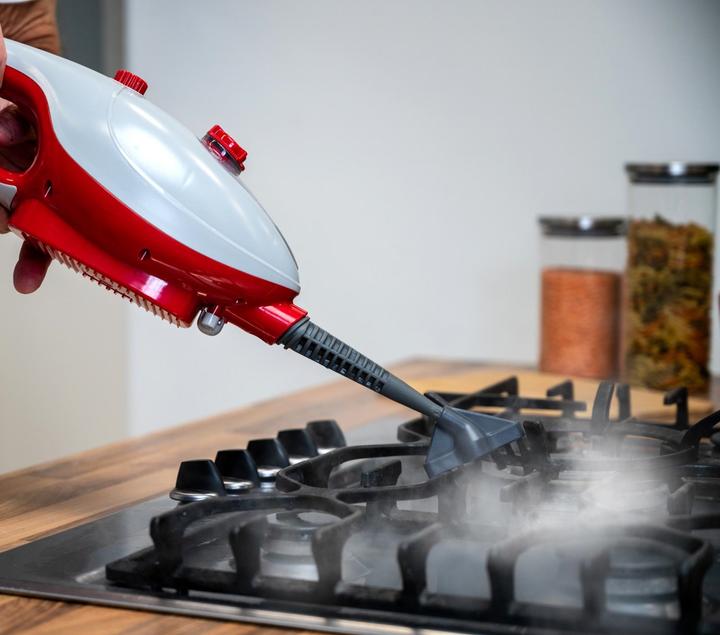 Produktbild Dirt Devil Steam-mop 1300W 230V DD7001 (0.80 Bar, 1300 W)