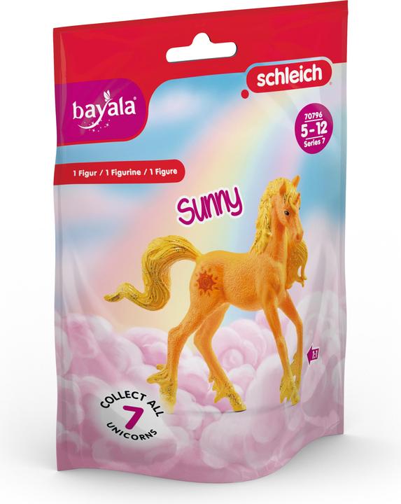 Produktbild Schleich Sammeleinhorn Sunny