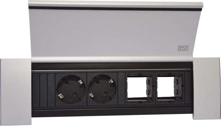 Actual product image Bachmann Power Frame (4x, CEE 7/3)