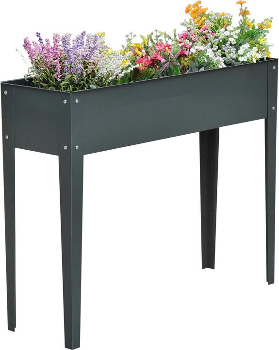 Actual product image Jamb Raised bed Herb bed