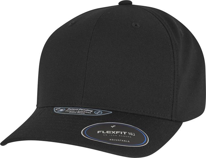 Produktbild Flexfit NU BaseballMütze Snapback