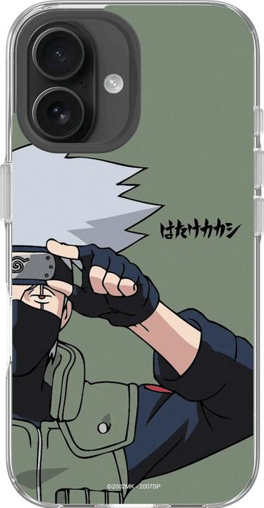 RhinoShield iPhone 16 - Clear Case Hatake Kakashi (Apple iPhone 16)