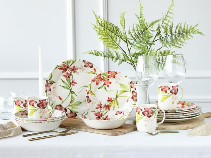 Produktbild CreaTable Summer Cottage (16 Stk.)