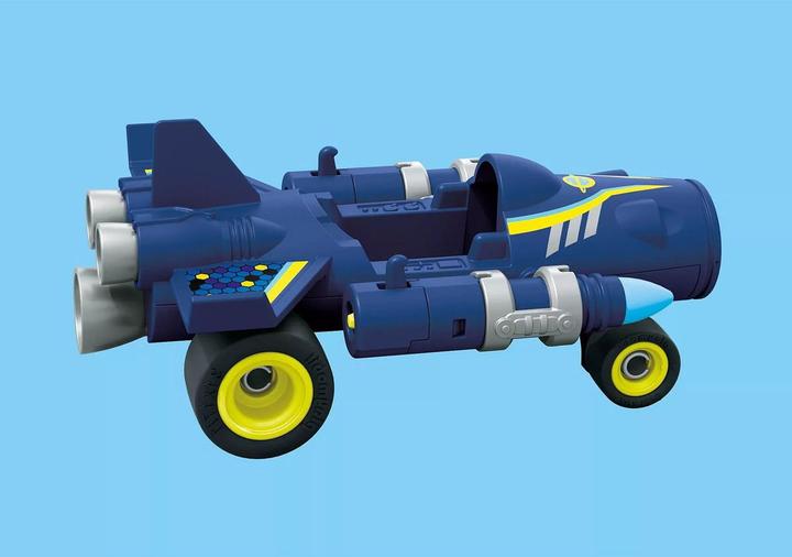 Produktbild Playmobil Raumschiff-Kart