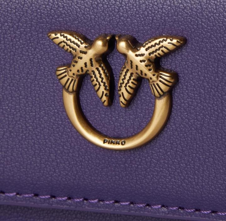 Actual product image Pinko Micro Satin Sleeveless Top