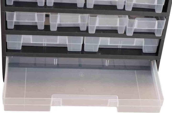 Actual product image Ironside Small parts magazine