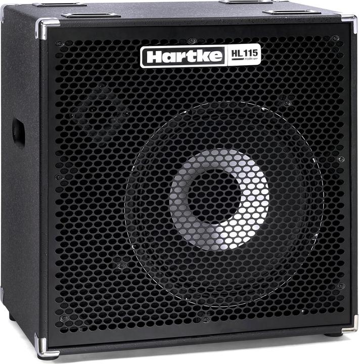 Actual product image Hartke HyDrive HL115 500 Watt basgitaar speakerkast (Bass, 500 W)