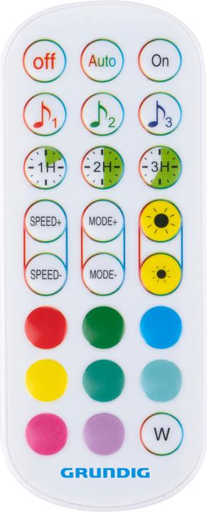 Produktbild Grundig Eckleuchte (360 lm)